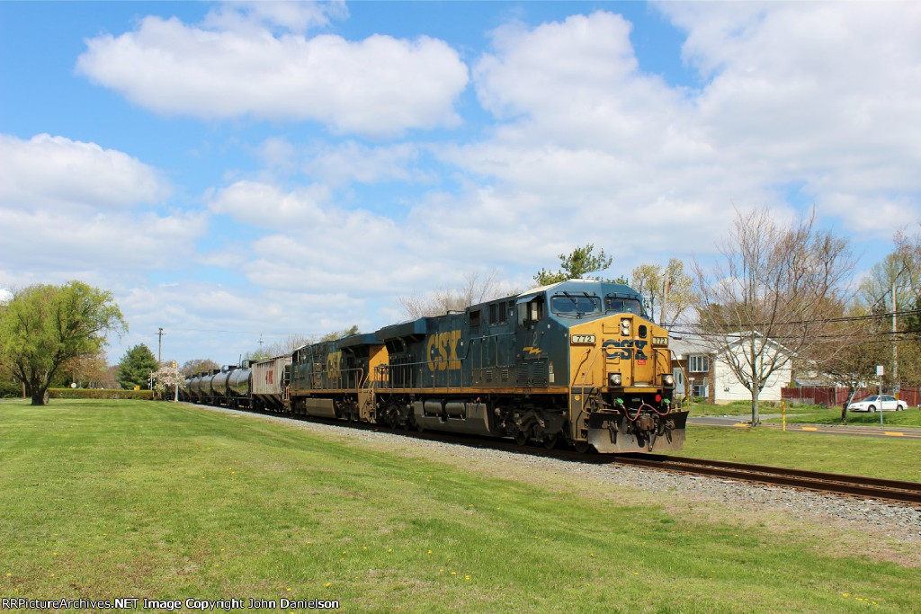 CSX 772